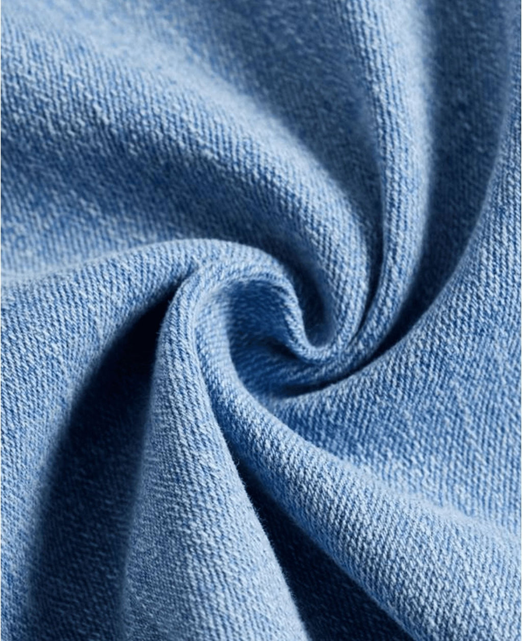 Pantalón Jeans de Cintura Alta Cruzada [PANTALÓN EFECTO VIENTRE PLANO]