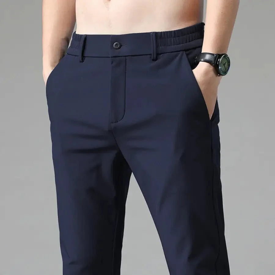 Pantalón Masculino Comfort Flex Slim