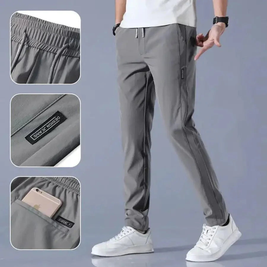 Herren Hose Comfort Flex Slim MännerRaum