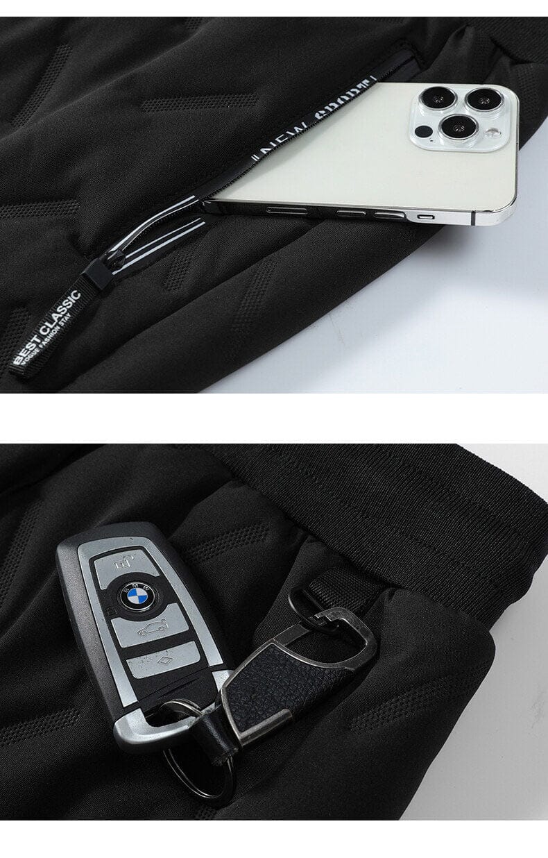 Pantalón de Sudadera Térmico Impermeable