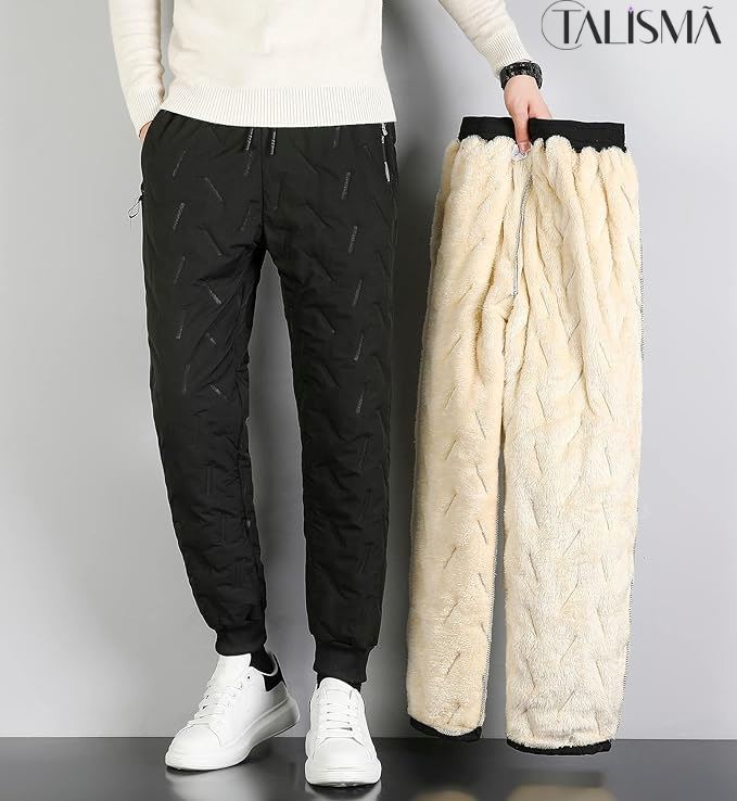 Herren Thermo-Wasserdichte Jogginghose MännerRaum