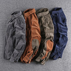 Camisa Worker de Terciopelo