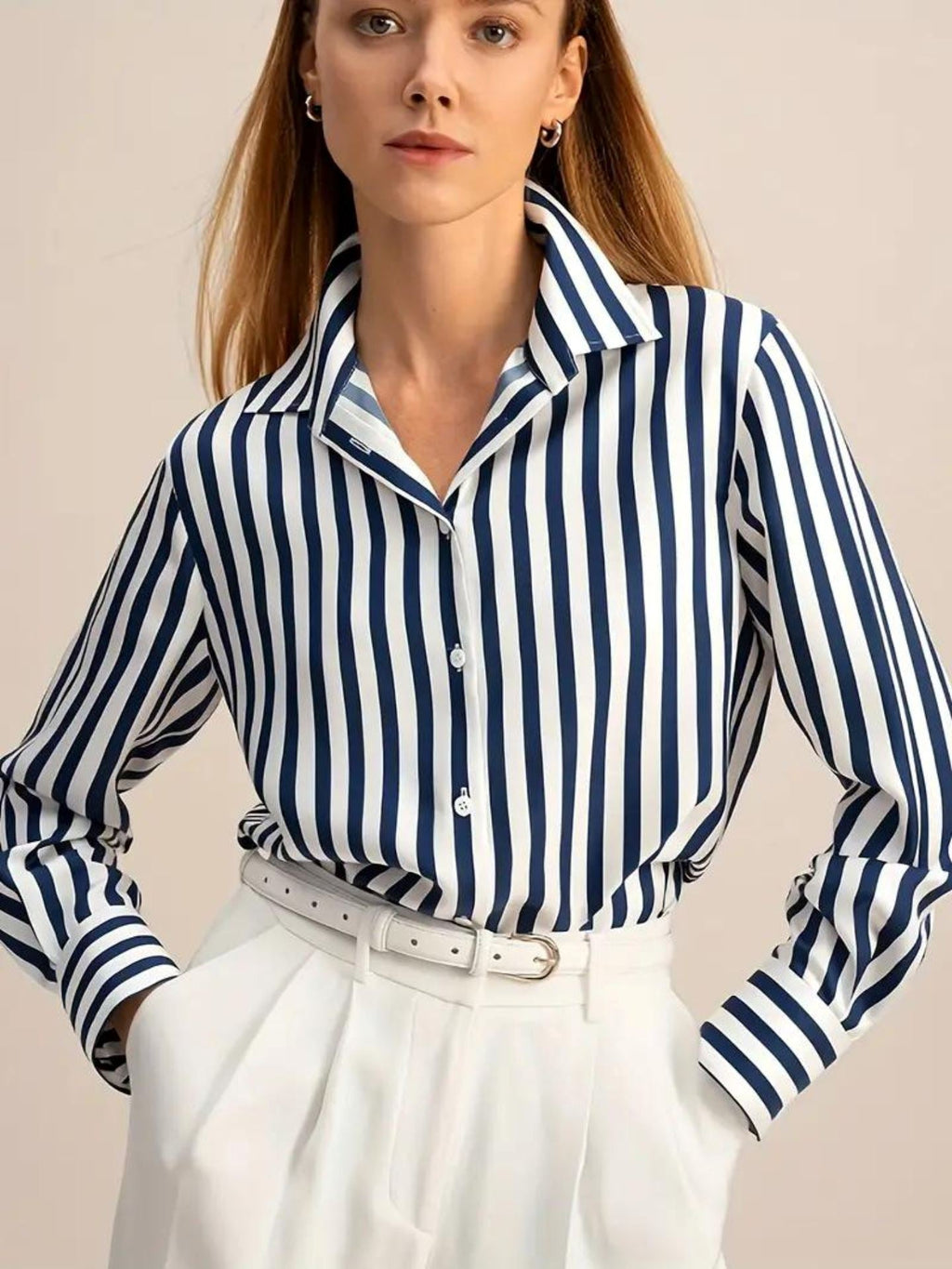 Camisa Zara Femenina