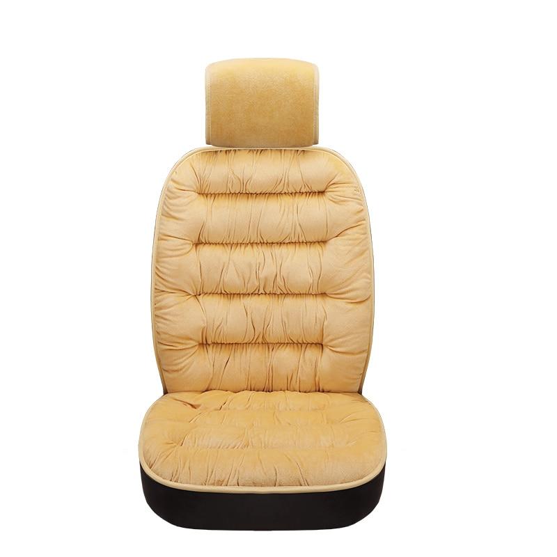 Funda de Asiento - ConfortPlush