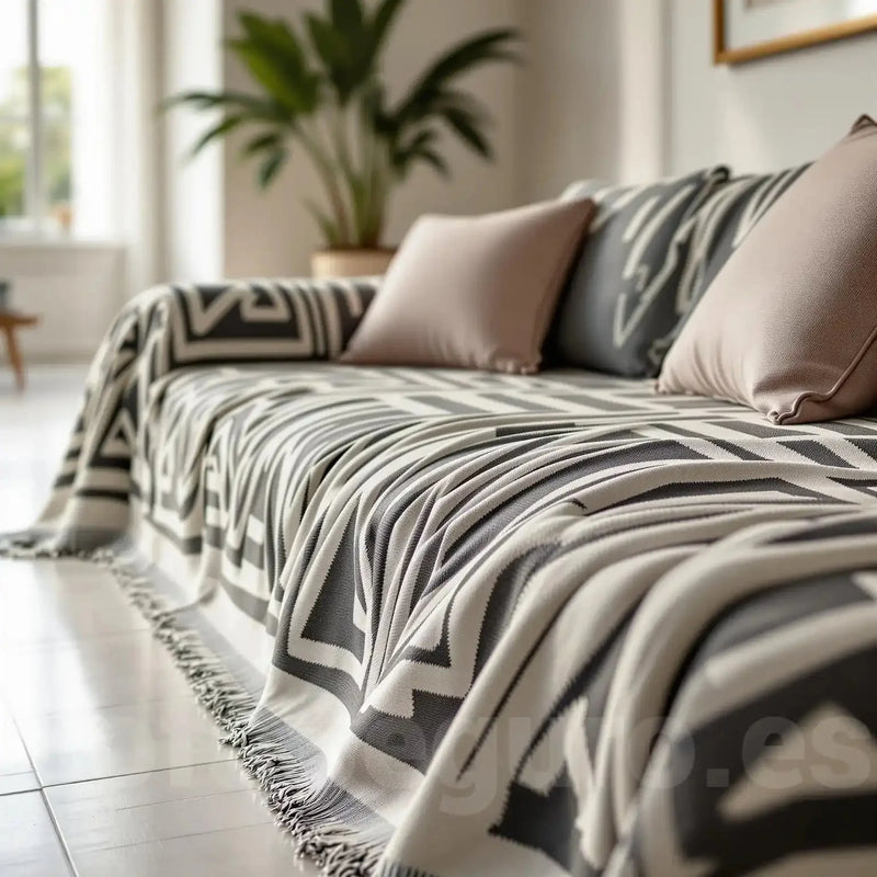 Funda Protectora Sofá PetSafe™ Anti-Pelos, Anti-Rasguños y Anti-Olores