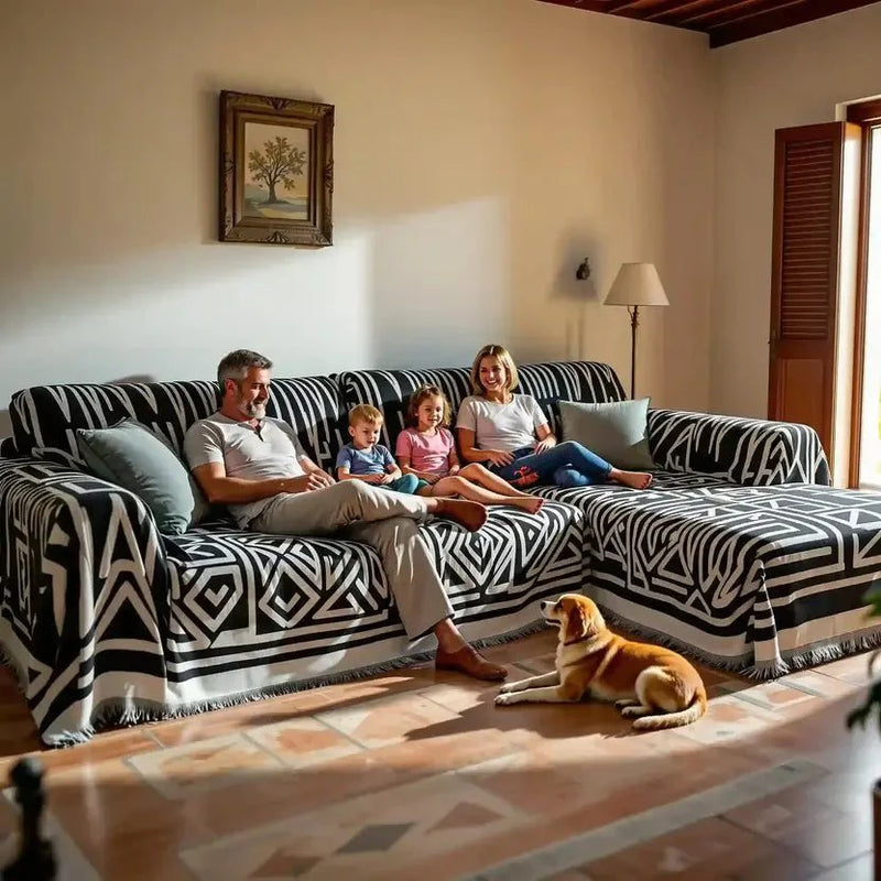 Funda Protectora Sofá PetSafe™ Anti-Pelos, Anti-Rasguños y Anti-Olores