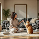 Funda Protectora Sofá PetSafe™ Anti-Pelos, Anti-Rasguños y Anti-Olores