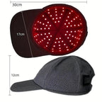 CAPILUS MAX™ Gorra de LED Terapia Capilar Anti Caída
