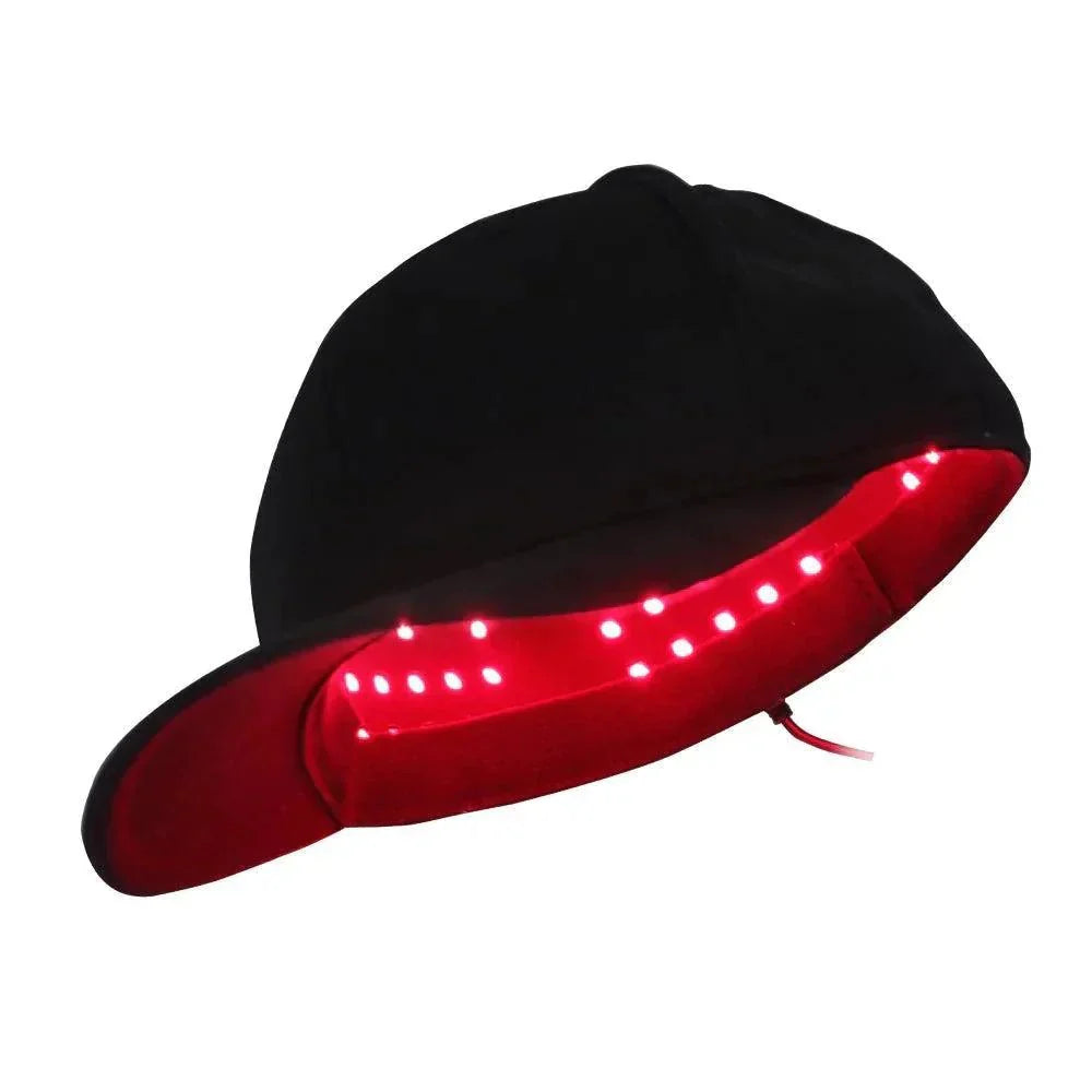 CAPILUS MAX™ Gorra de LED Terapia Capilar Anti Caída