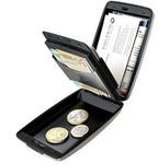 Billetera de Aluminio con Protección