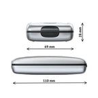 Billetera de Aluminio con Protección