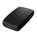 Aluminium Geldbörse mit Schutz MännerRaum