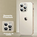 Funda / Capinha Iphone i Glass (Serie 14 a 16 ProMax)