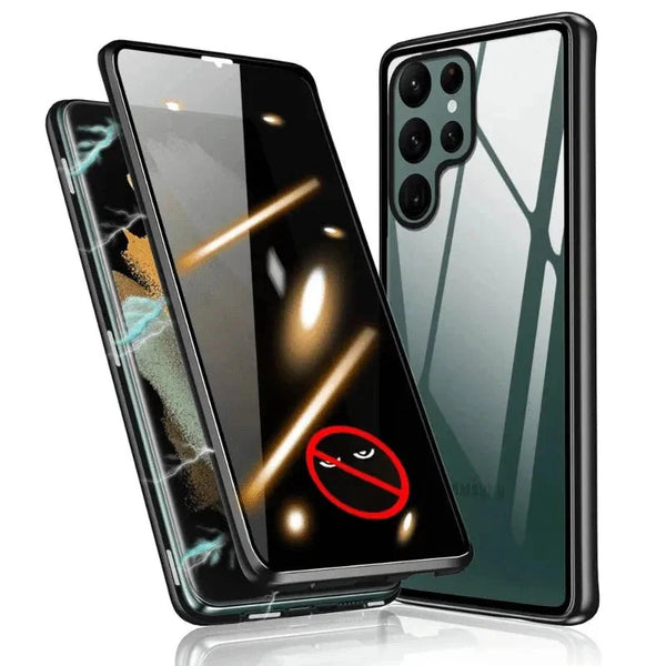 Funda de Privacidad para Samsung con Doble Protección