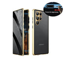 Funda de Privacidad para Samsung con Doble Protección