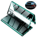 Funda de Privacidad para Samsung con Doble Protección