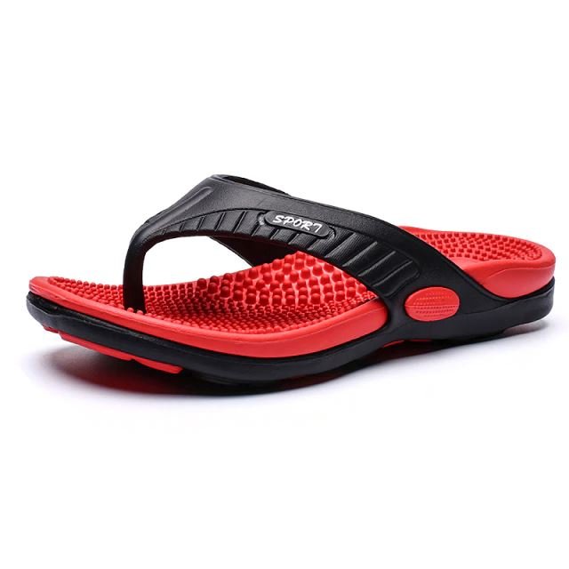 Orthopädischer Massage-Slipper MännerRaum