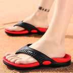 Chinelo Max Sport™ - Masajeador Ortopédico