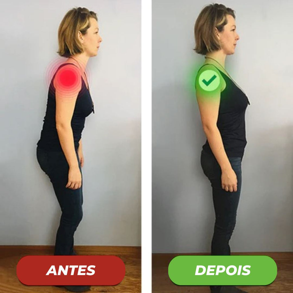 Cinta de Compresión para Hombro - MobiFlex™