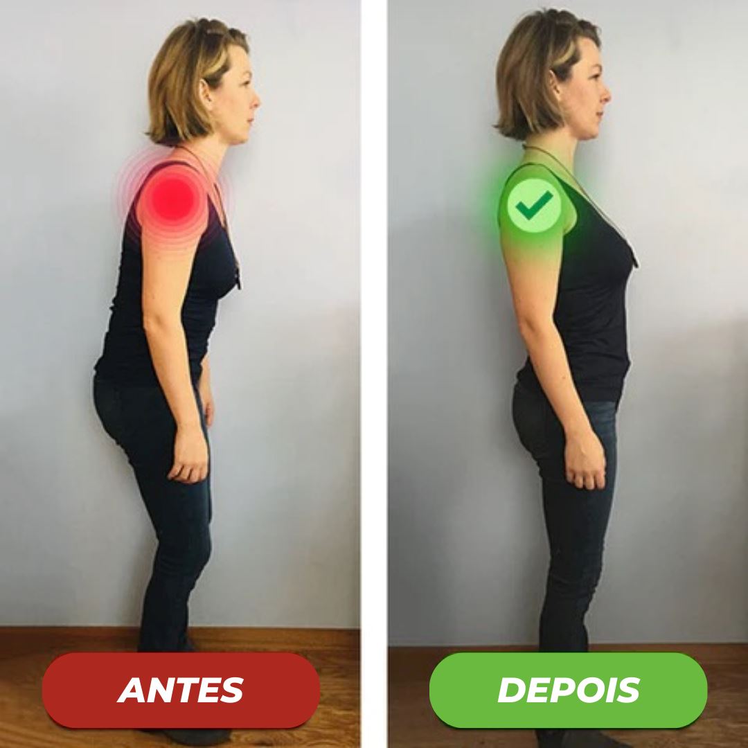 Cinta de Compresión para Hombro - MobiFlex™