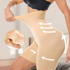 Cinta Modeladora Adelgazante Alta Compresión Acentúa Barriga No Se Enrolla