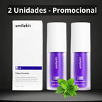 Blanqueador Dental iziSmile - Dientes Blancos en Segundos [Descuento + Entrega Gratis Hoy]