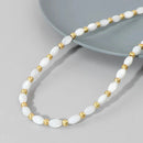 Collar de Perlas de Agua Dulce