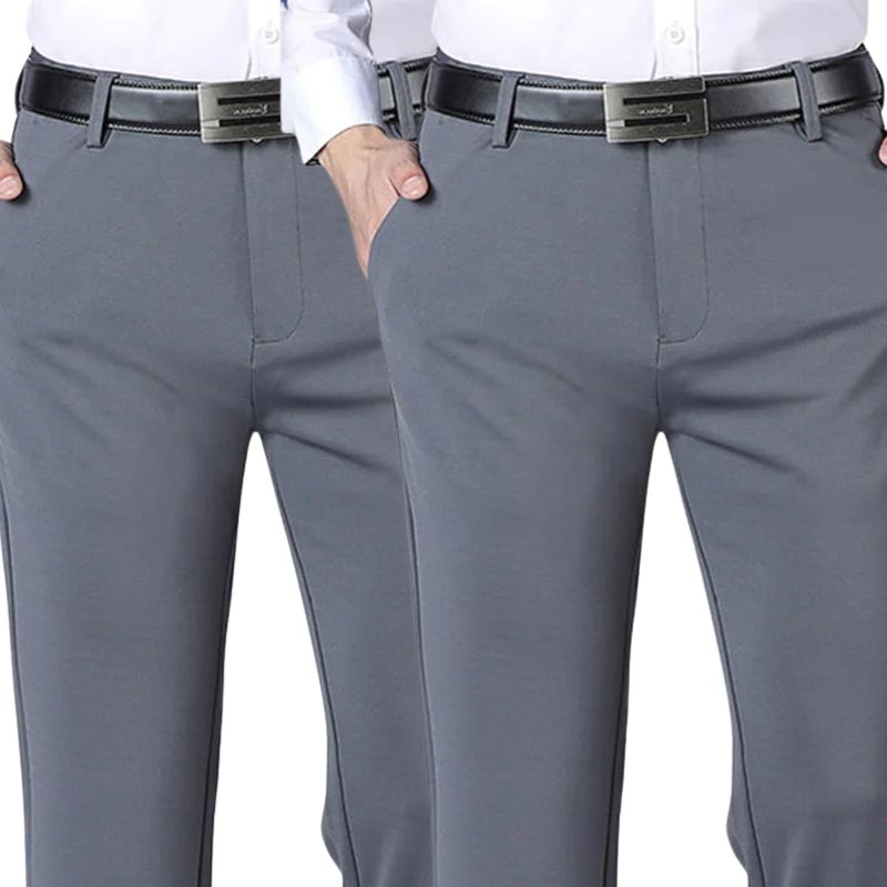 Herren Hose Klassisch Sastre Gentleman 2025 + Geschenk Ledergürtel MännerRaum