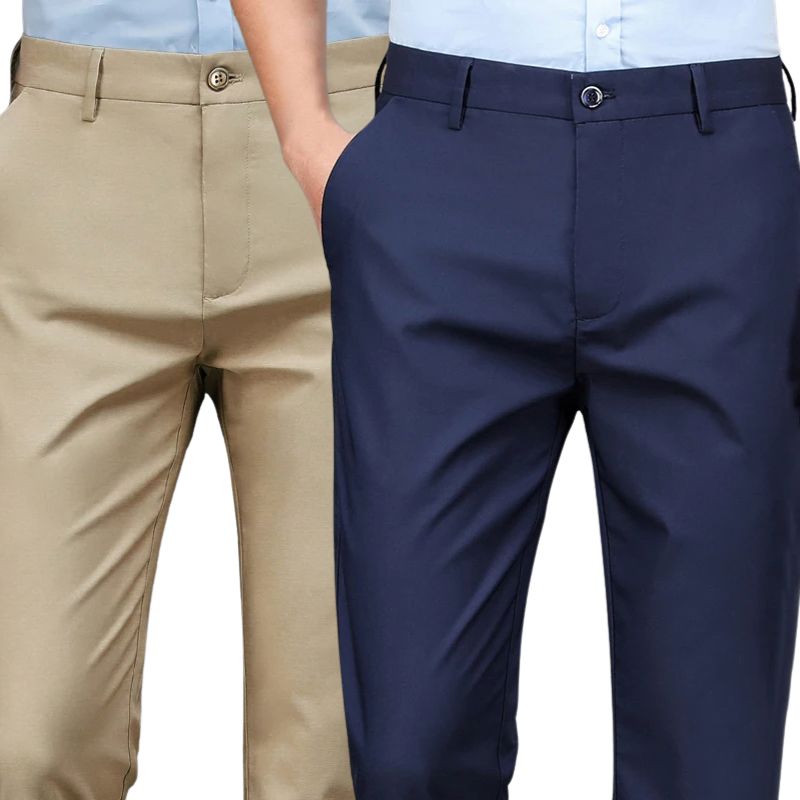 Herren Hose Klassisch Sastre Gentleman 2025 + Geschenk Ledergürtel MännerRaum