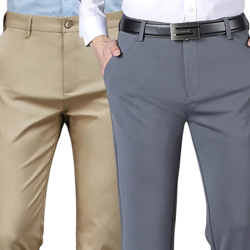 Herren Hose Klassisch Sastre Gentleman 2025 + Geschenk Ledergürtel MännerRaum