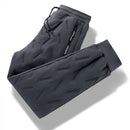 Confort Size Premium - Pantalón Impermeable con Forro de Lana