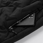 Confort Size Premium - Pantalón Impermeable con Forro de Lana