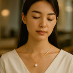 Conjunto de Joyas Vintage de Perlas