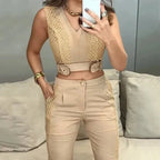 Conjunto Imperial Chic