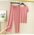 Conjunto Soft© (Camiseta + Pantalón) | Tendencia verano 22/23