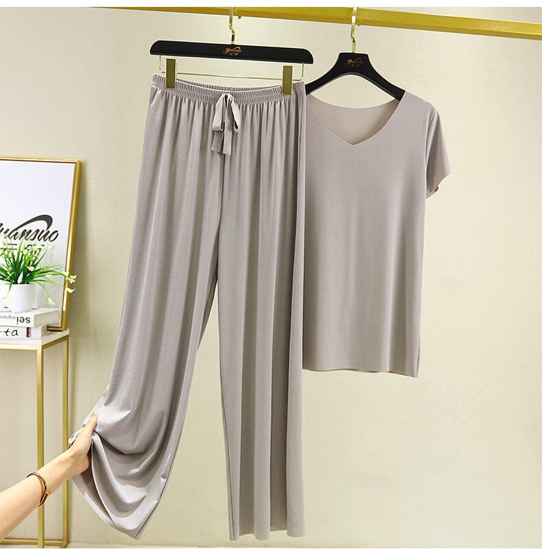 Conjunto Soft© (Camiseta + Pantalón) | Tendencia verano 22/23