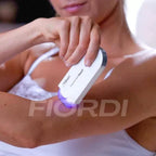 Schmerzloser Laser-Haarentferner 2 in 1 MännerRaum [KOSTENLOSER VERSAND]