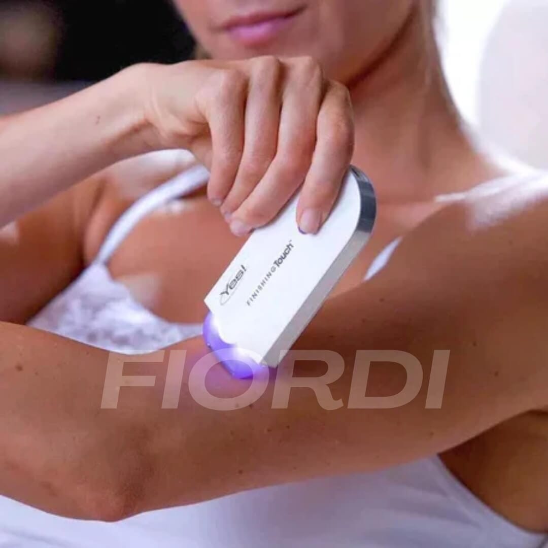 Schmerzloser Laser-Haarentferner 2 in 1 MännerRaum [KOSTENLOSER VERSAND]