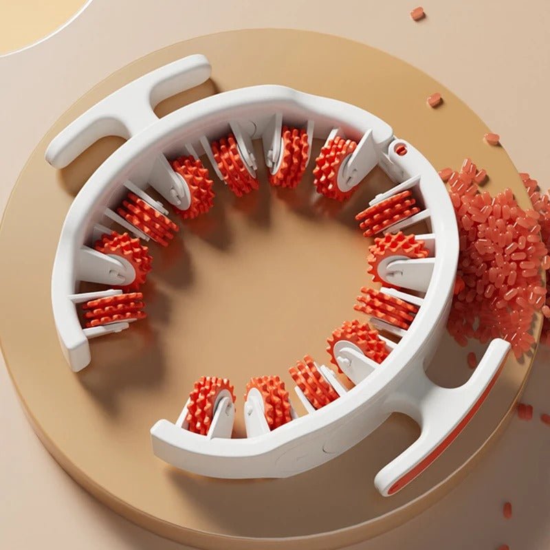 Drena Roller – Masajeador Linfático para Lipedema y Celulitis