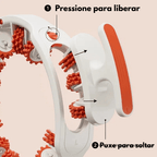 Lymphatische Massagegerät für Lipödem und Cellulite MännerRaum