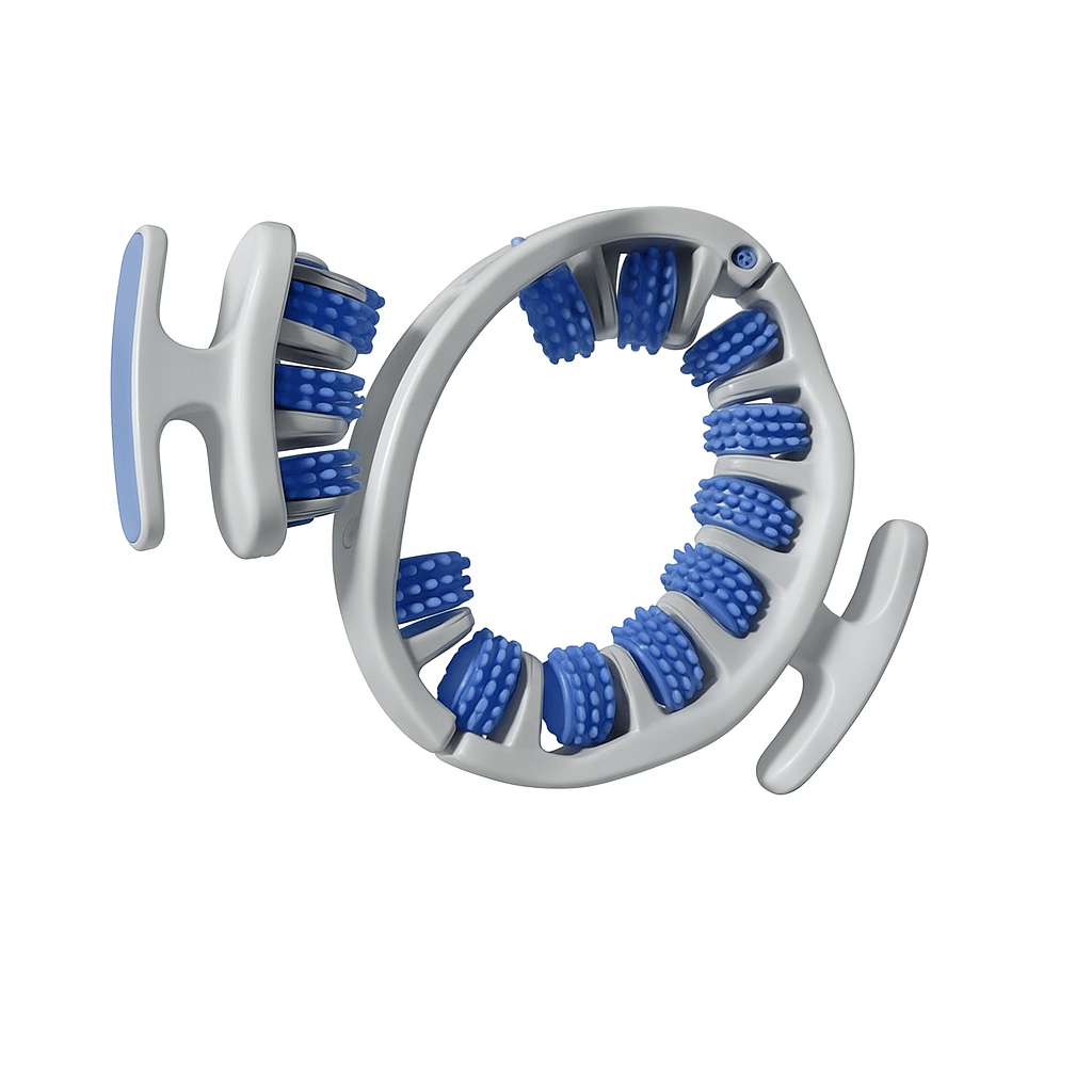 Lymphatische Massagegerät für Lipödem und Cellulite MännerRaum