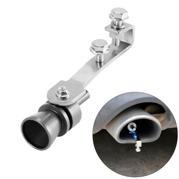 Escape Ronco Deportivo y Turbinado - TurboMax