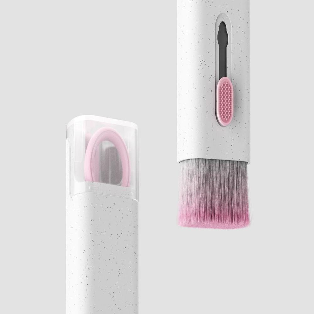 Cepillo de Limpieza para Teclado y Móvil - CleanPro 7 en 1