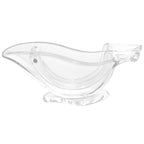 Exprimidor de limón de acrílico 12 cm