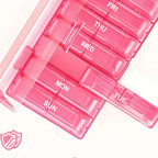 Estuche Organizador de Medicamentos