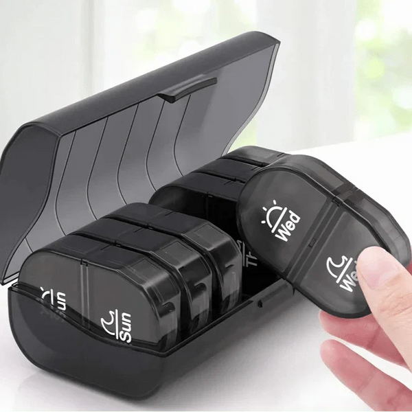 Estuche Organizador de Medicamentos