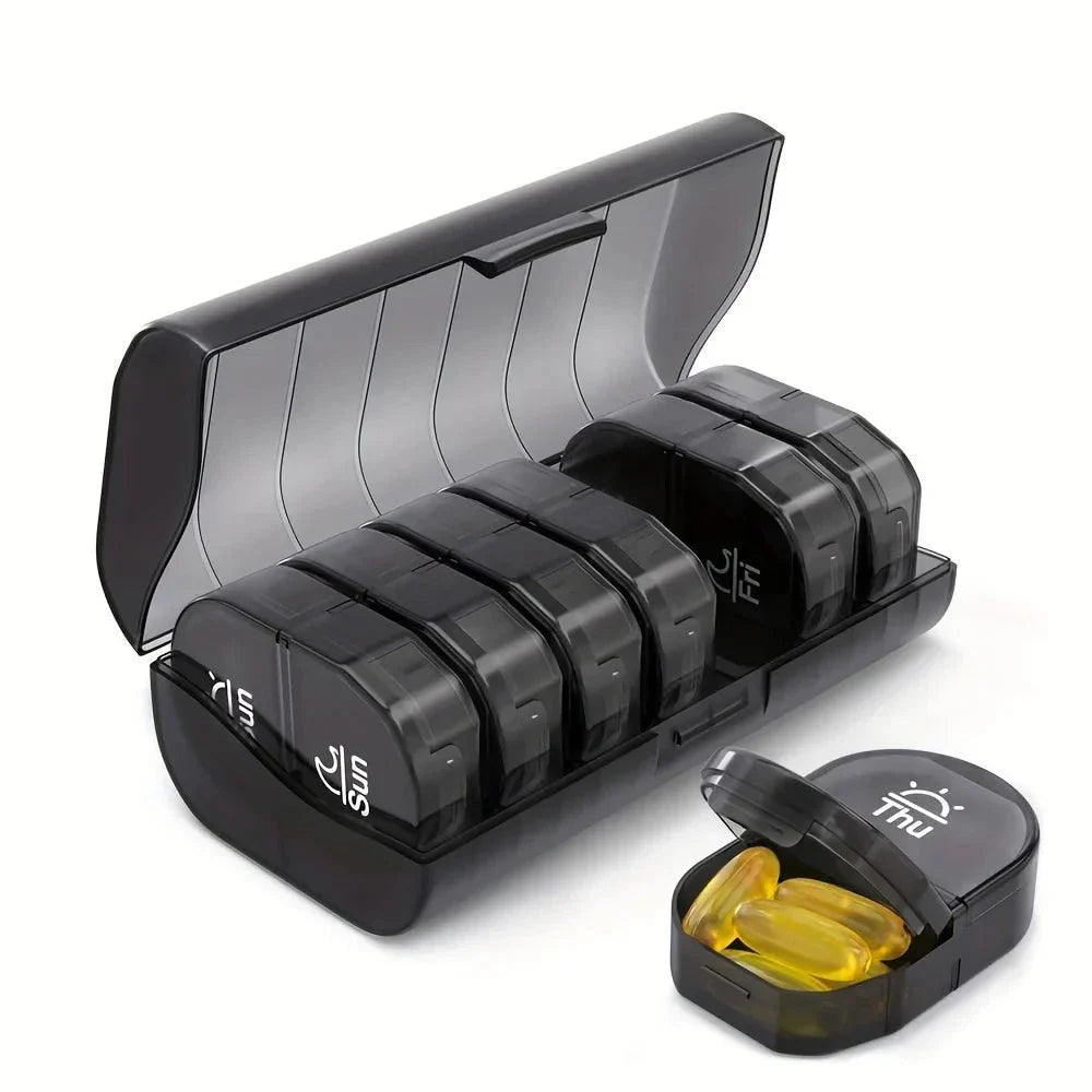 Estuche Organizador de Medicamentos