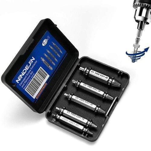 Extractor de Tornillos