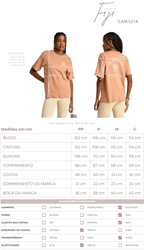 Camiseta de Algodón Egipcio Negra