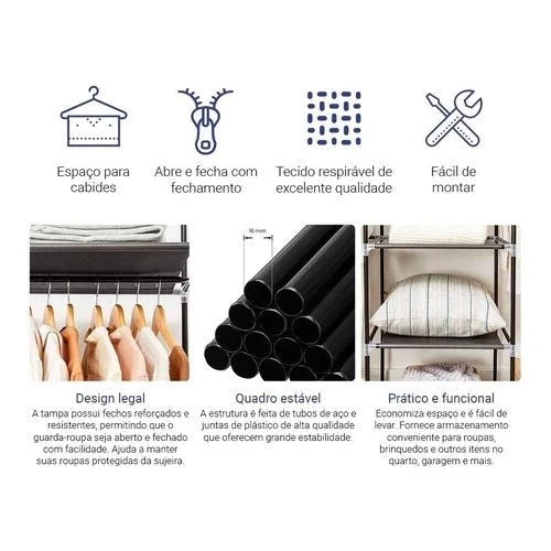 Armario Plegable Decoteam